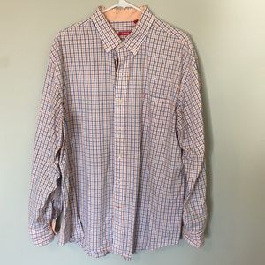 Izod casual button down